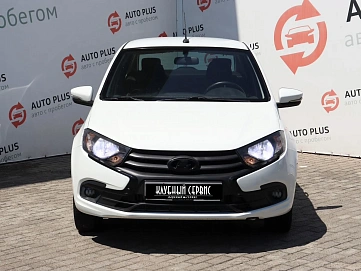 Lada (ВАЗ) Granta, 2019г, передний привод, автомат