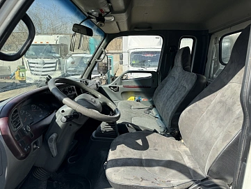 Hyundai HD78, 2013г, Задний привод, Механическая