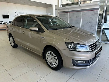 Volkswagen Polo, 2018г, передний привод, механика