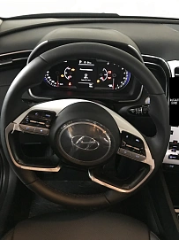 Hyundai Tucson, 2024г, полный привод, автомат