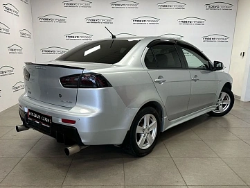 Mitsubishi Lancer, 2008г, передний привод, автомат