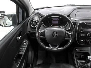 Renault Kaptur, 2017г, полный привод, механика