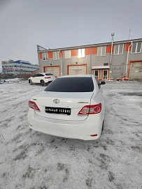 Toyota Corolla, 2012г, передний привод, автомат