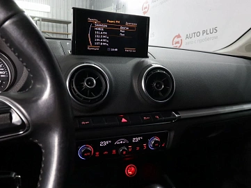 Audi A3, 2014г., передний привод, робот