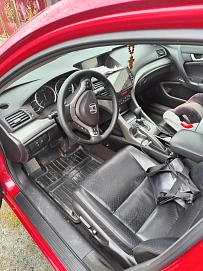 Honda Accord, 2008г, передний привод, автомат