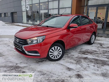Lada (ВАЗ) Vesta, 2016г, передний привод, механика