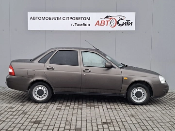 Lada (ВАЗ) Priora, 2013г, передний привод, механика