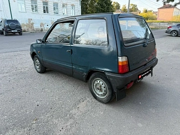 Lada (ВАЗ) 1111 Ока, 2002г, передний привод, механика