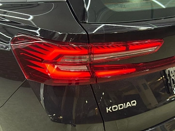 Skoda Kodiaq, 2025г, полный привод, робот