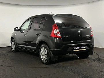 Renault Sandero, 2013г, передний привод, механика