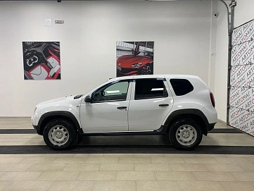 Renault Duster, 2017г, передний привод, механика