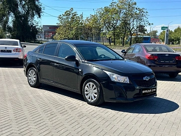 Chevrolet Cruze, 2013г, передний привод, механика
