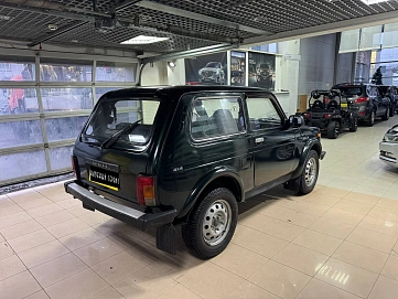 Lada (ВАЗ) 2121 (4x4), 2011г, полный привод, механика