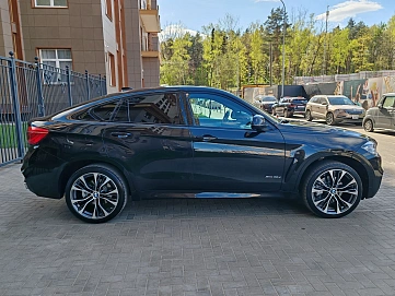 BMW X6, 2019г, полный привод, автомат