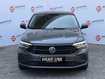 Volkswagen Polo, 2020г, передний привод, робот