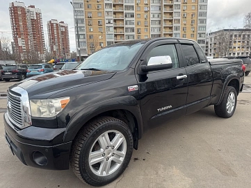 Toyota Tundra, 2008г, полный привод, автомат