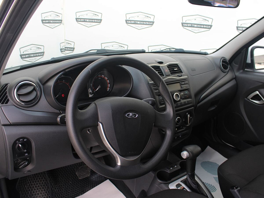 Lada (ВАЗ) Granta, 2019г., передний привод, автомат