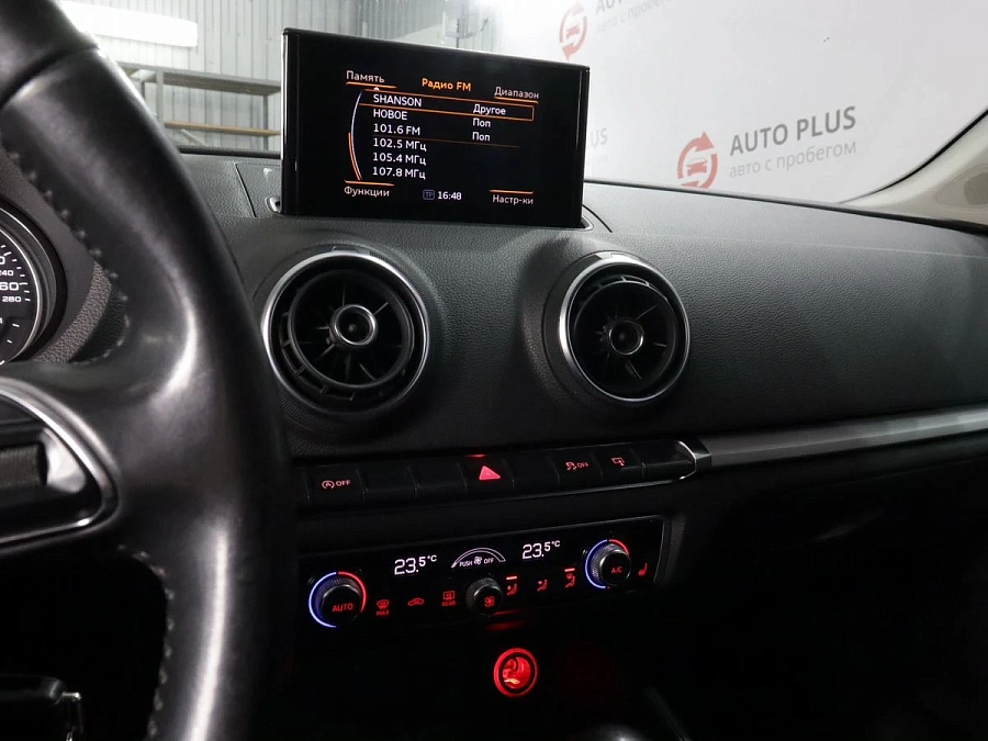 Audi A3, 2014г., передний привод, робот