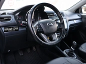 Kia Rio, 2013г., передний привод, механика