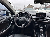 Mazda 6, 2016г., передний привод, автомат