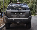 Jeep Grand Cherokee, 2002г., полный привод, автомат