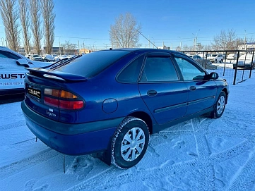 Renault Laguna, 1999г, передний привод, механика