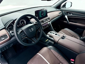 Honda UR-V, 2025г, полный привод, автомат