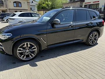 BMW X3, 2019г, полный привод, автомат
