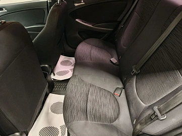 Hyundai Solaris, 2014г, передний привод, автомат