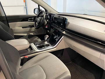 Kia , 2021г., передний привод, автомат