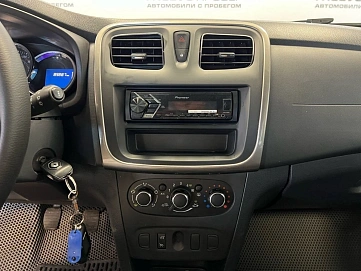 Renault Sandero, 2018г, передний привод, механика