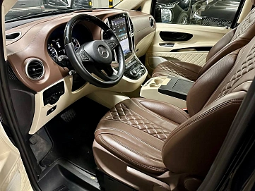 Mercedes-Benz Vito, 2018г, задний привод, автомат
