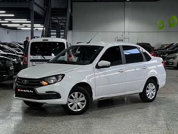 Lada (ВАЗ) Granta, 2023г, передний привод, механика