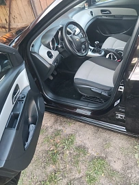 Chevrolet Cruze, 2013г, передний привод, механика