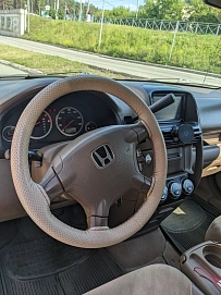 Honda CR-V, 2003г, полный привод, автомат