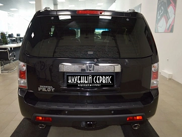 Honda Pilot, 2008г, полный привод, автомат