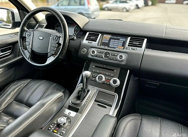 Land Rover Range Rover Sport, 2011г, полный привод, автомат