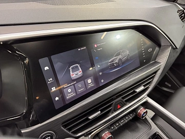 Geely Tugella, 2024г, полный привод, автомат