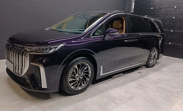 Voyah Dream, 2023г., полный привод, автомат