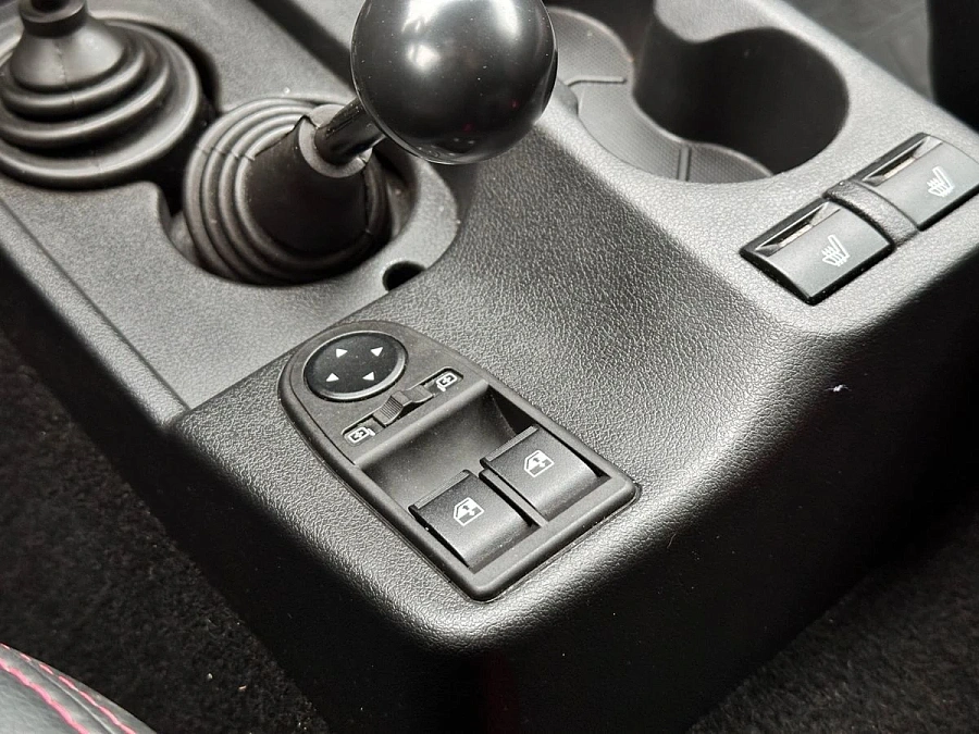 Lada (ВАЗ) Niva Legend, 2023г., полный привод, механика