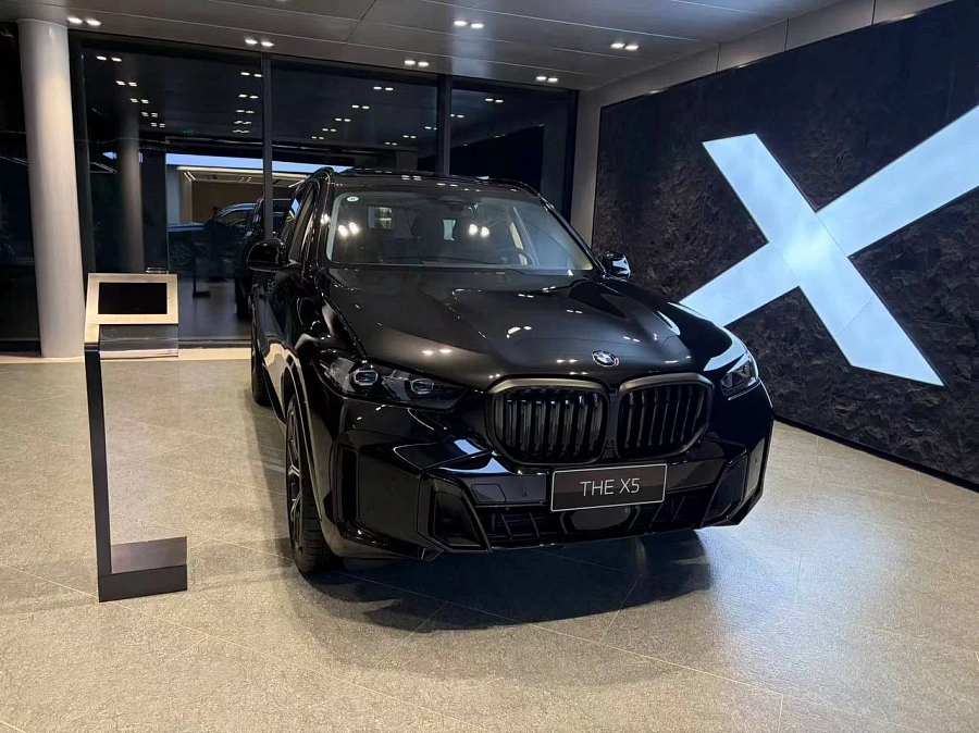 BMW X5, 2025г., полный привод, автомат