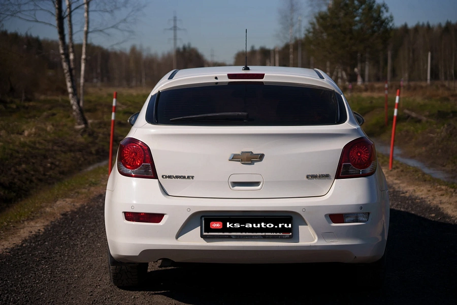 Chevrolet Cruze, 2013г., передний привод, механика