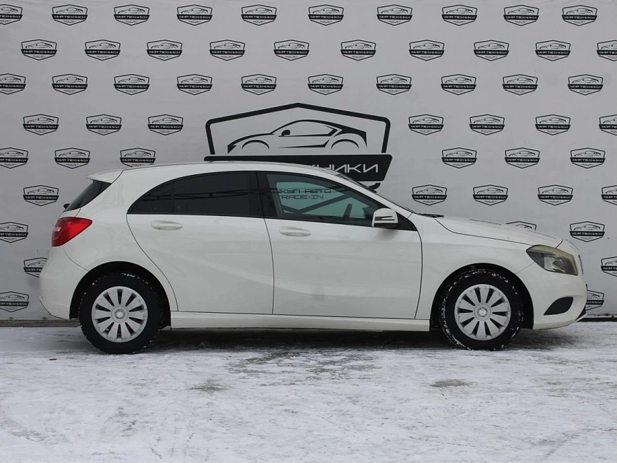 Mercedes-Benz A-Класс, 2013г., передний привод, робот