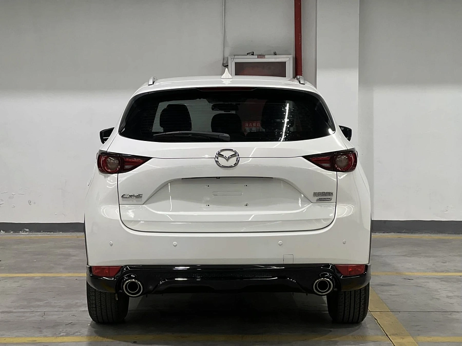 Mazda CX-5, 2021г., передний привод, автомат