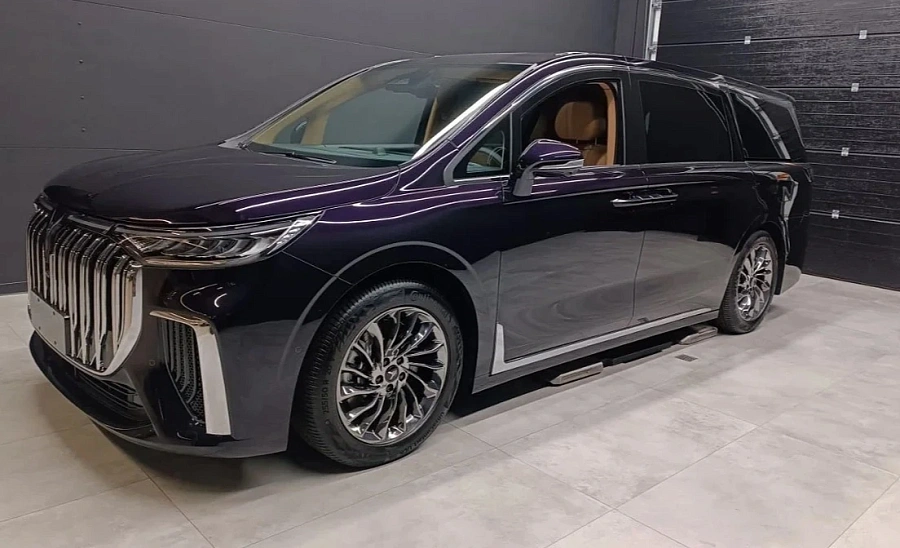 Voyah Dream, 2023г., полный привод, автомат
