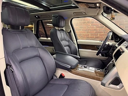 Land Rover Range Rover, 2019г, полный привод, автомат