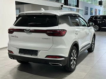 Chery Tiggo 7 Pro, 2022г, передний привод, вариатор
