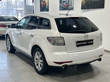 Mazda CX-7, 2010г, полный привод, автомат