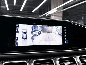 Mercedes-Benz , 2022г., полный привод, автомат