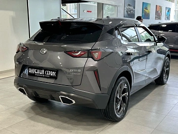 GAC GS3, 2024г, передний привод, робот